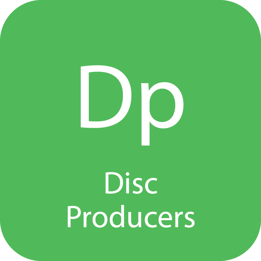 CD DVD Producers