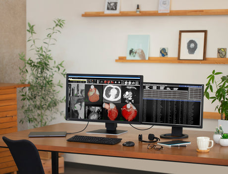 Teleradiology Workstation