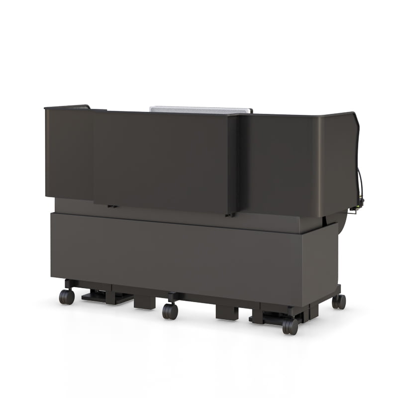 Premium Radiology Ergonomic Desk