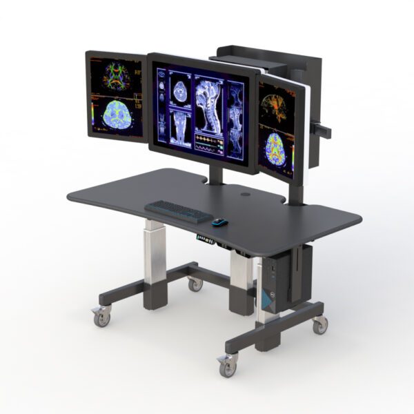 Standard Radiology Ergonomic Desk
