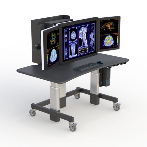 Standard Radiology Ergonomic Desk
