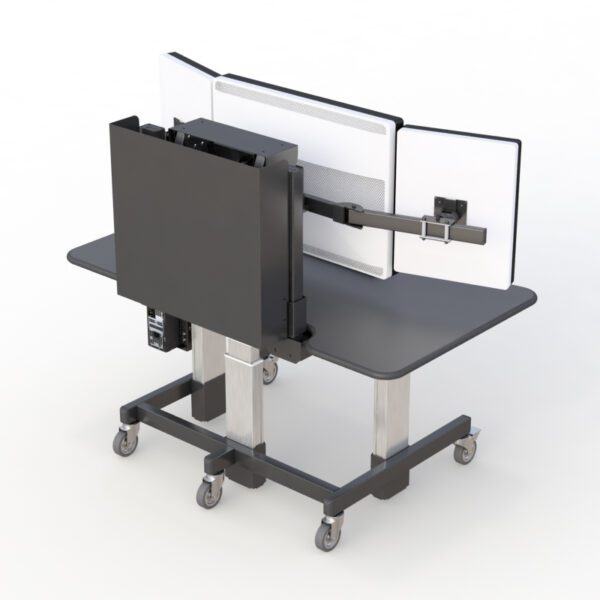 Standard Radiology Ergonomic Desk