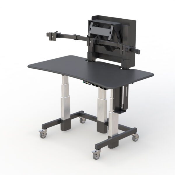 Standard Radiology Ergonomic Desk