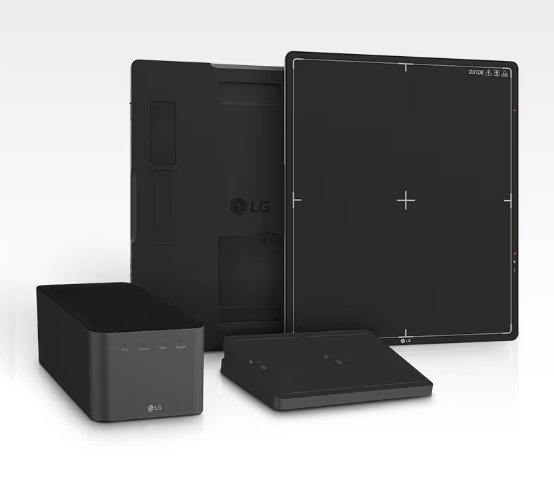 Digital X-ray Detector (DXD)