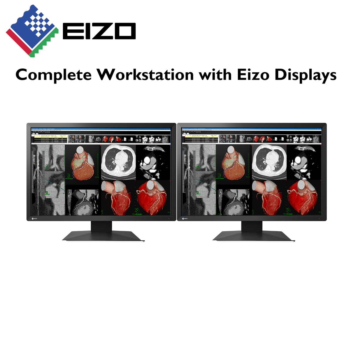 Clinician Workstation