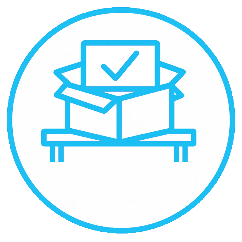 Procurement & Staging