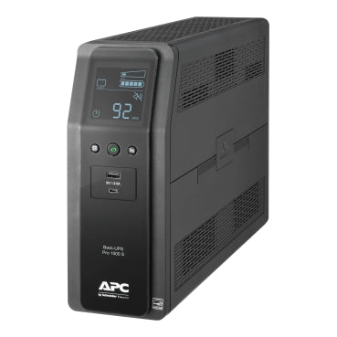 APC Back-UPS Pro, 1000VA/600W