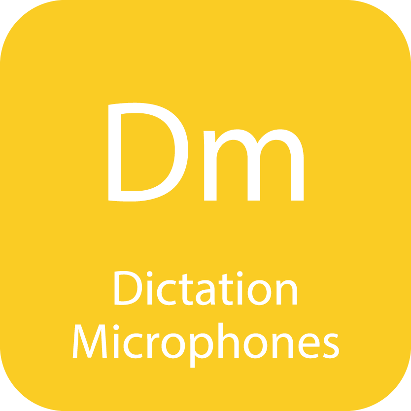 Dictation Microphones