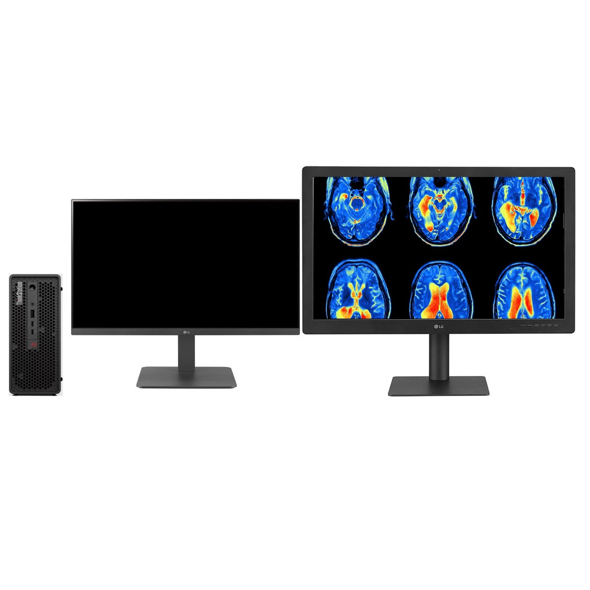 Radiologist Diagnostic Workstation