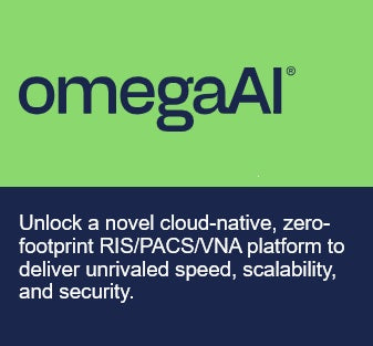 omegaAI® VNA