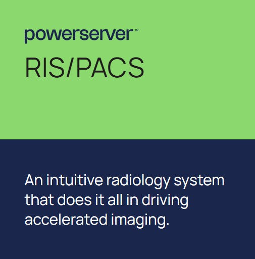 powerserver® RIS/PACS