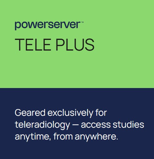 powerserver™ TELE PLUS