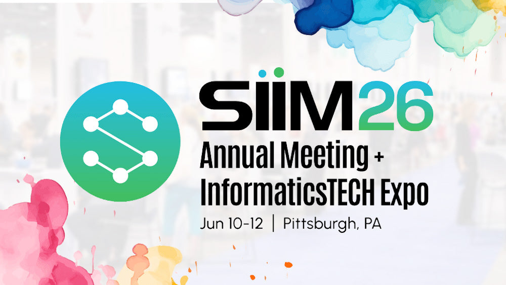 SIIM 2026 – Imaging Informatics Conference image