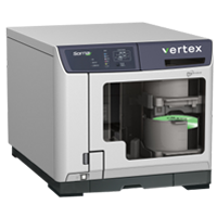 25ei DICOM CD Burner Vertex System